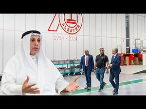 Kuwait’s MNSS Transforms Spare Parts Fulfilment with AutoStore™ | Faster, Smarter, 90% Less Space