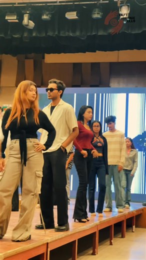 ✨ The wait is over! ✨Who said quizzes can’t be stylish? 😉Watch the BUFT Heritage Club light up the stage with a dazzling runway twist! 💃🧠 💫Program: National Quiz Competition 👗 Runway Partner: BUFT Heritage Club 📍 Location: Multipurpose Hall, Our Campus. 🕰️ Time : 4:30 to 5:30 #BUFTQuizCompetition2025 #BUFTHeritageClub #BGMEAPride #ProudToBeBUFTian #FashionWithHeritage #BehindTheScenes #TeamWork | BUFT Heritage Club