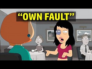 The Family Guy Episode About Domestic Abuse