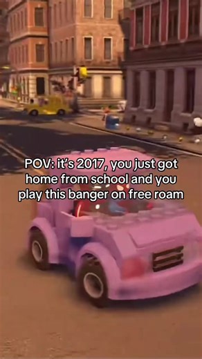 this game is so much fun go free roam #marvel #spiderman #lego | spiderman game