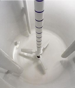 Baffle Options for Glass-Lined Reactors