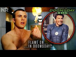 FANTASTIC FOUR (2005) + SILVER SURFER (2007) REVISITED | Road to Doomsday Episode 6
