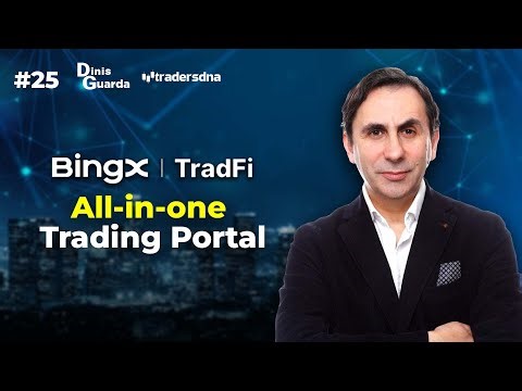 BingX TradFi: An All-in-One Trading Platform