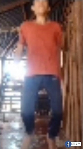 tuturial how to Jump 👍 #shorts #viralshorts #tutorial #jump #horror