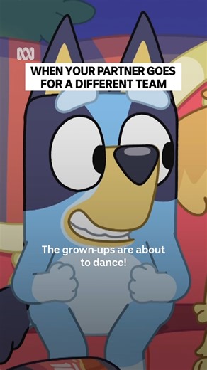 369K views · 3.1K reactions | Let the family feuding begin  Bluey -...