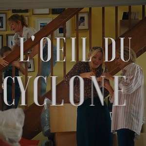 Parfois, il faut suivre la direction du vent sans trop résister et voir où ça nous mène. 🌪 L'oeil du cyclone | Saison 4 | Dès le 8 février dans la section Véro.tv d'ICI Tou.tv EXTRA | Radio-Canada