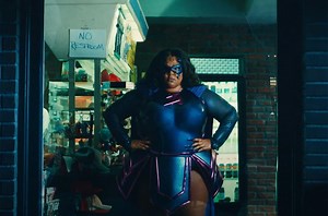 Lizzo Is the Superhero We All Need in ‘Special’ Music Video