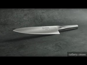 Global Knife Sharpness - Catra Machine Testing