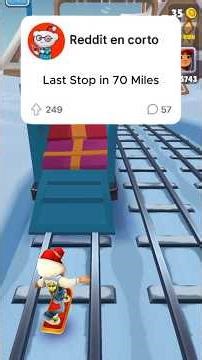 Last Stop in 70 Miles