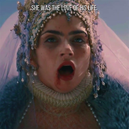 She was the love of his life.
