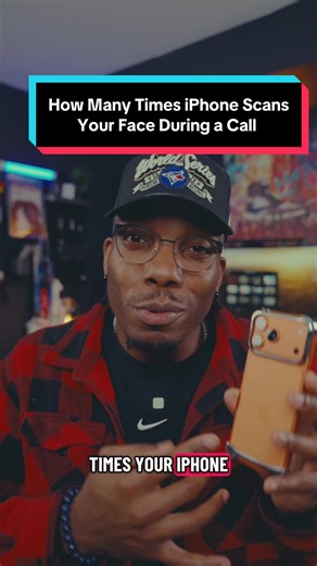 Why Your iPhone Constantly Scans Your Face
