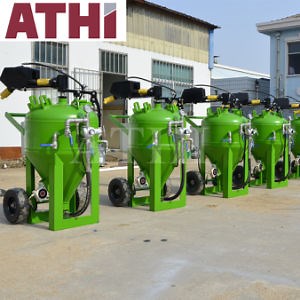 [Hot Item] Wet Sand Blasting Machine/Wet Sand Blaster Machine