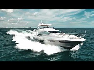 New Listing! | 2018 Azimut 80 Flybridge | MarineMax Yacht Center, Pompano Beach, Florida