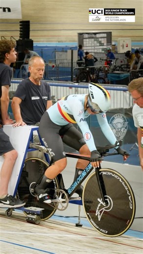 2026 UCI Para Cycling Track World Championships 🌈✨ | From the start to the finish line, nothing but focus, speed and a whole lot of girl power in the time trail💪 #RaceYourDreams... | Instagram