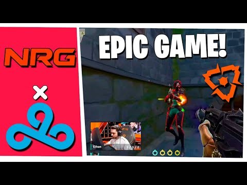 NRG vs Cloud9 - HIGHLIGHTS | VCT 2026: Americas Kickoff