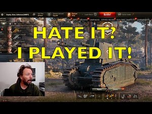 Everyone Hates It So I Played It! LeFH18B2