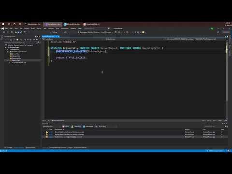 12 Module 2 The DriverEntry Function