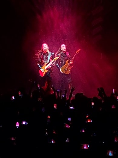 Avatar Bloody Angel #circovolador #rock #avatarband #mexico #cdmx