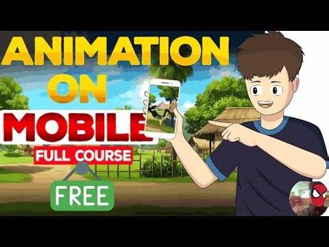 🎨 Create Stunning Animations on Your Phone – Easy Step-by-Step Guide! 📱✨ #MobileAnimation #Animation