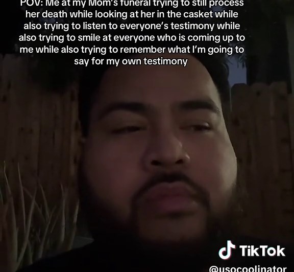 Navigating Grief at a Funeral: A Personal Reflection