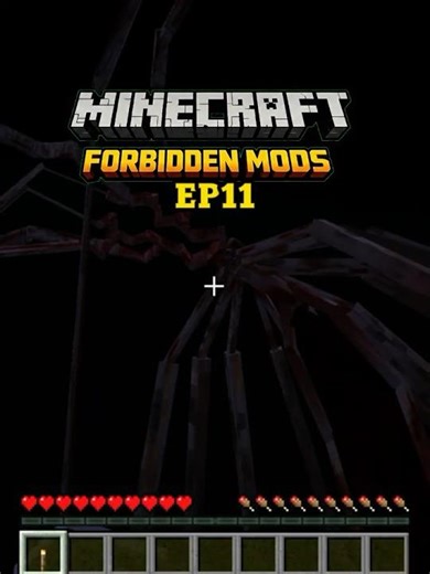 Do not blink in Minecraft #weepingangels #scary #minecraft