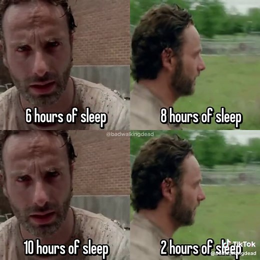The Walking Dead Rick Grimes Meme Compilation