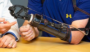 The V2P Terminal Device