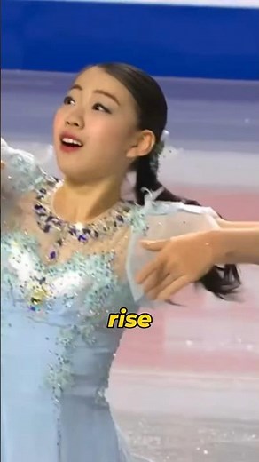 Rika Kihira’s Incredible Triple Axel