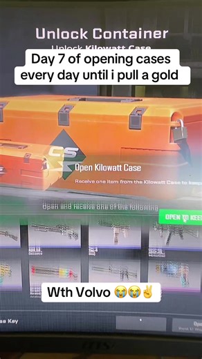 Unbelievable CS2 Case Opening Results!