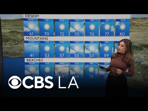Alex Biston's NEXT Weather Forecast | April 12