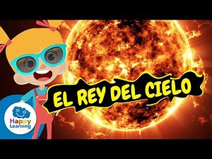 🚀 ¡ EL VIAJE POR EL SISTEMA SOLAR! | El Sol | Vídeos Educativos para Niños de PRIMARIA