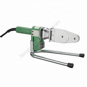 [Hot Item] PVC Duct Pipe Welding Fusion Machine Plastic Pipe Welder