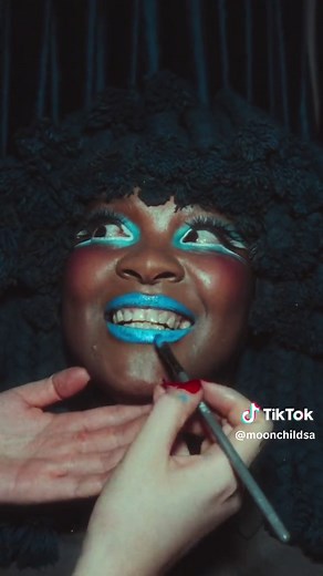 Moonchild Sanelly on TikTok