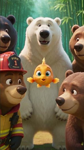 Jack & Benji’s Bear Dance! 🐻🎵 Move Like a Bear with Jack nursery rhymes & kids songs