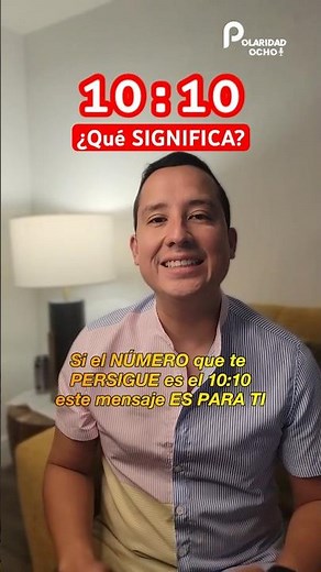 SIGNIFICADO DEL NÚMERO 1010 #numerology #numerologia #1010 #señales #espiritualidad #numeros #shorts