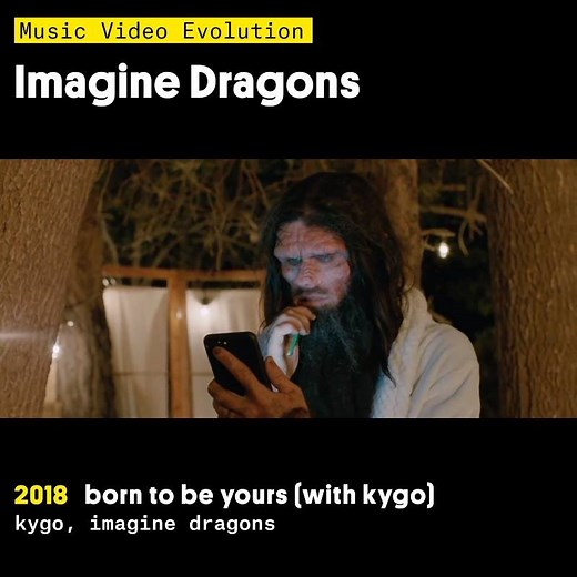 290K views · 7.8K reactions | Watch Imagine Dragons' Music Video Evolution from "uptight" to "zero."  | Billboard | Facebook