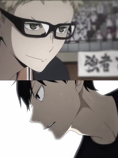 Haikyuu Sniper Movie 2021: Tobio Kageyama and Tsukishima