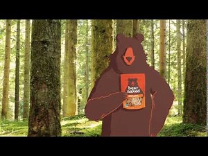 Bear Naked Granola Watching the Wildlife Commercial