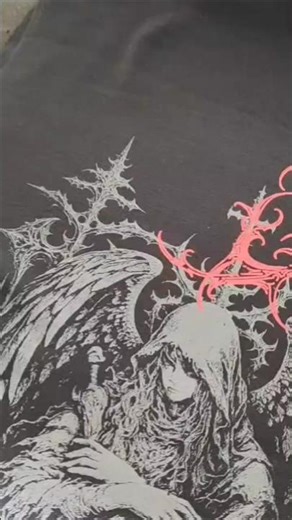 Hoodie Jacket & Cap Print 😍 | Satisfying Screen Printing Magic ✨ #Shorts