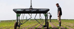 Agricultural Robots: How They Ease Farm Labor | RobotShop Community