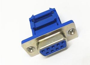 [Hot Item] Female Dual Row 9-Pin IDC D-SUB Connector for Reliable Connections