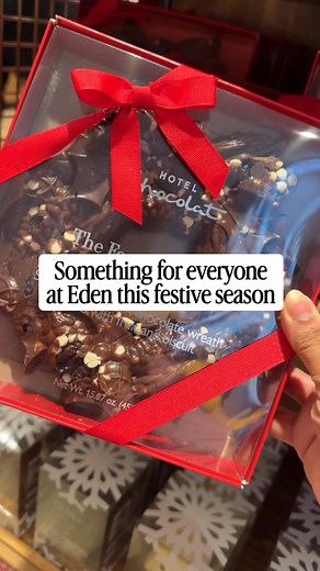 5.1K views | Right, Christmas gifting: let's not panic!  If you're running low on time and need to tick off the entire family's list, Eden is your lifesaver. Seriously, you can get everything! | Eden, High Wycombe | Facebook