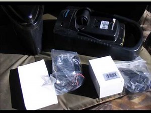 Montage De L'échosondeur ALF 100 sur Bateau Amorceur ANATEC