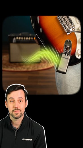 Fishman Music | AirLock Wireless is HERE Plug in, play anywhere, and keep your tone exactly as you like it. One system that does it all, on stage and... | Instagram