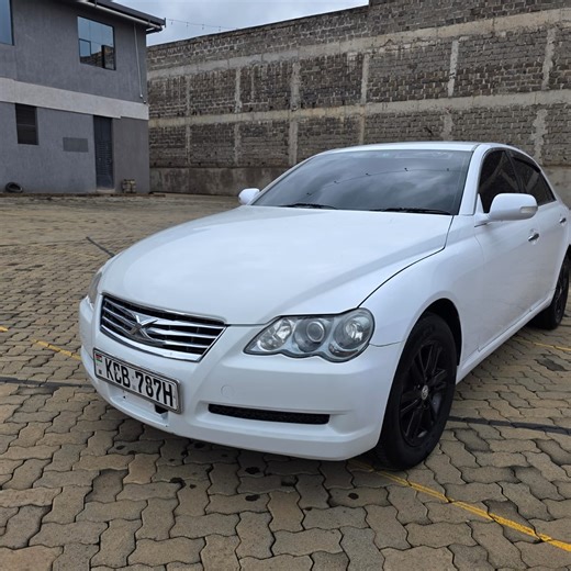 NGANGACARSALES | *TOYOTA MARK X* ☆YEAR OF MAKE : 2008 ☆AUTOMATIC TRANSMISSION ☆PETROL ENGINE ☆EXTRAS; Extremely Clean interior ,Good Suspension, Cool... | Instagram