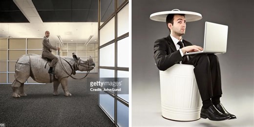 21 Questionable Stock Images That Probably Shouldn't Exist