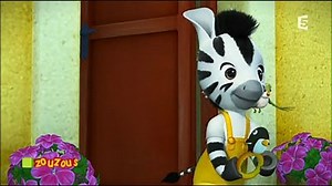 Watch Zou Season 1 Episode 7 - Zous Teething Ring