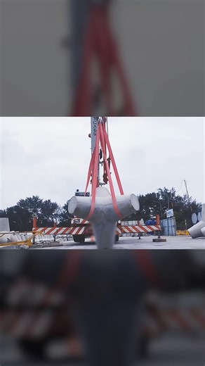 헤일을 멈추는 거대한 콘크리트?? 1개당 1억 원이 넘는 ‘괴물 테트라포드’