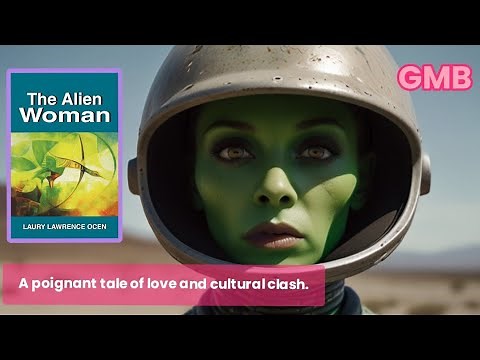 The Alien Woman: What Happened to Her? - Laury Lawrence