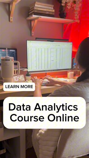 Online Data Analytics Certification Course. Learn More. | Luxe Market | Facebook